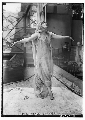 Lady C. Stewart Richardson
