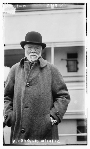 A. Carnegie