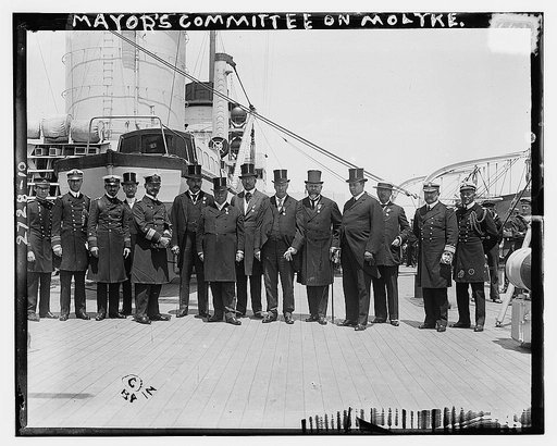 Mayor's committee on Moltke
