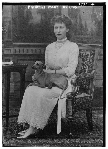 Princess Mary of Eng[land