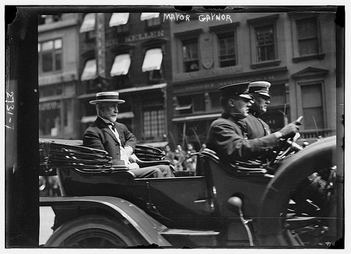Mayor Gaynor
