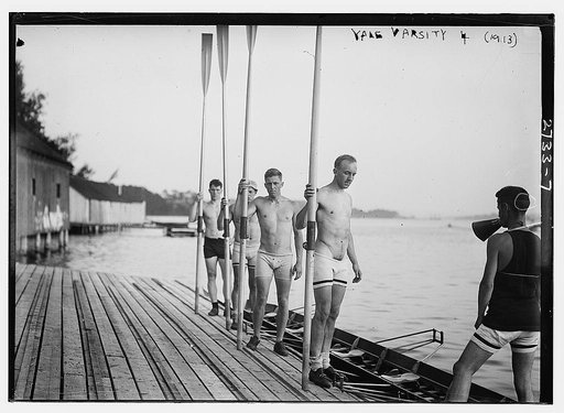 Yale Varsity 4