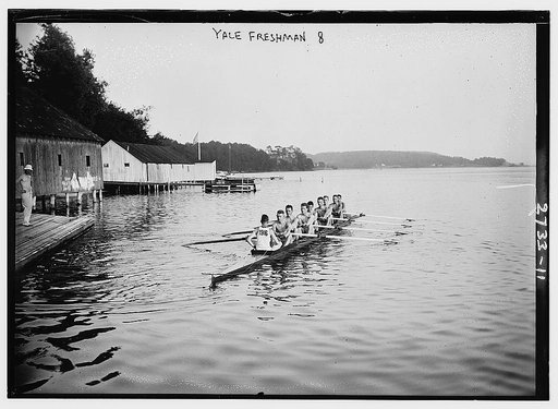 Yale Freshman 8
