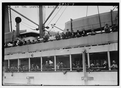 On the IMPERATOR