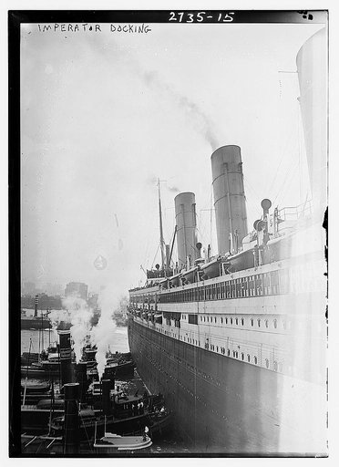 IMPERATOR docking
