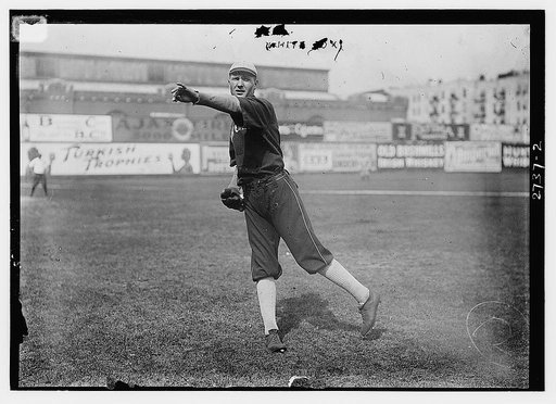 Ralph A. Bell, Chicago AL (baseball)