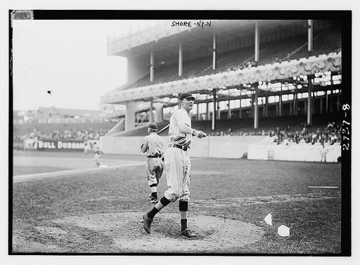 Ernie Shore, New York NL (baseball)