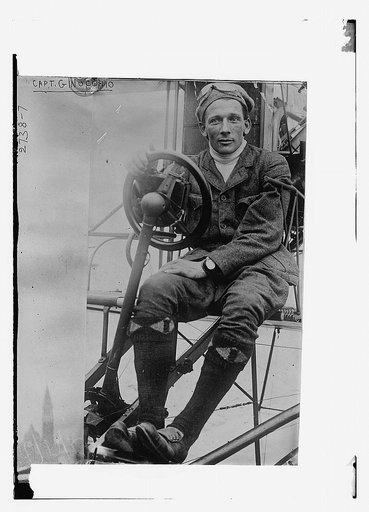 Capt. Ginocchio