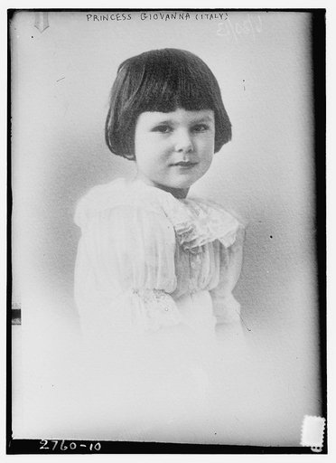 Princess Giovanna (Italy)