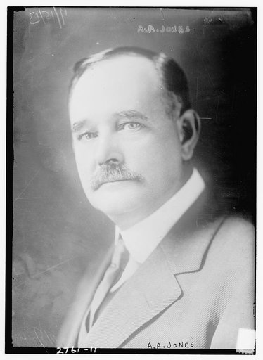 A.A. Jones
