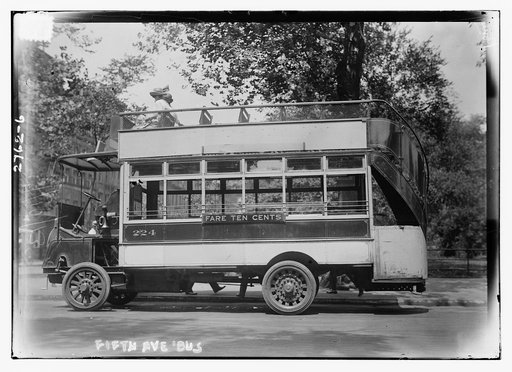 5th Ave. bus