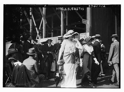 Mrs. J.B. Eustis