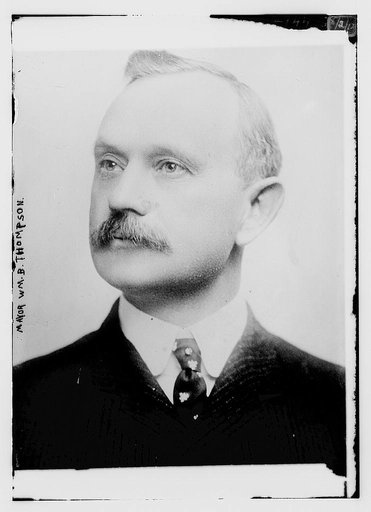 Mayor Wm. B. Thompson