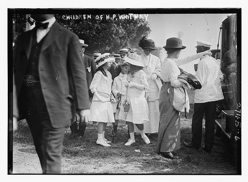 Children of H.P. Whitney