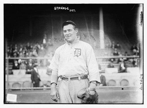 Oscar Stanage, Detroit AL (baseball)