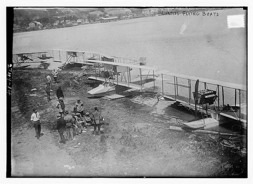 Curtiss Flying Boats