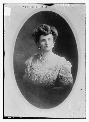 Mrs. F.C. Penfield