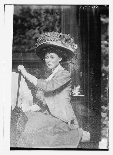 Mrs. S.S. Sands