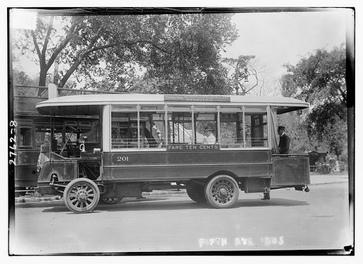 5th Ave. bus