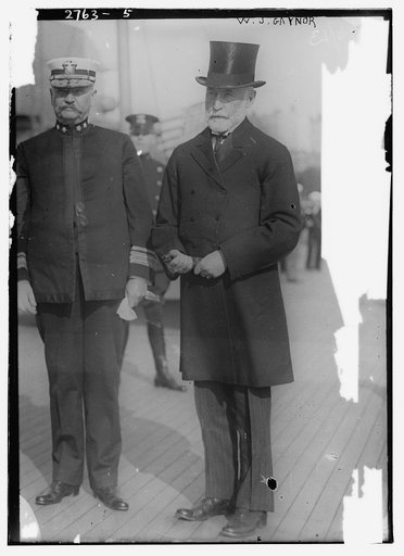 W.J. Gaynor