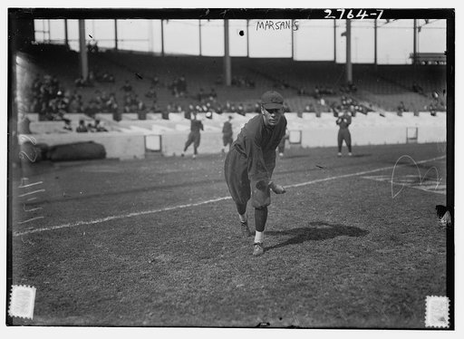 Armando Marsans, Cincinnati NL, at Polo Grounds, NY (baseball)