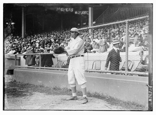Chief Meyers, New York NL (baseball)