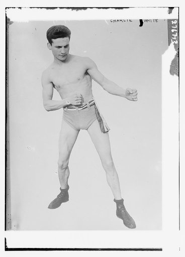 Charlie White
