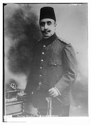 Sultan Yussuf Izeddin-Effendi