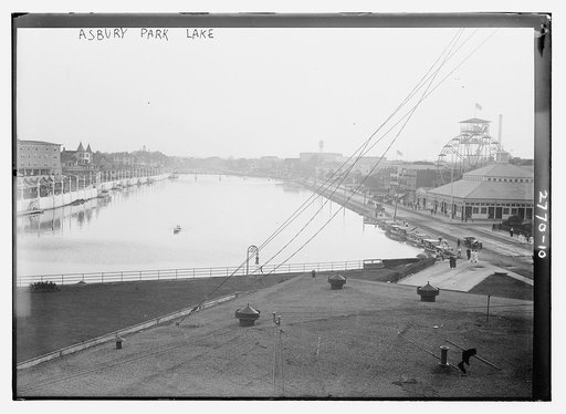 Asbury Park Lake