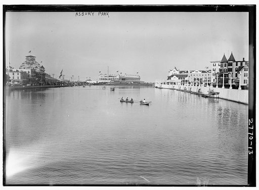 Asbury Park Lake