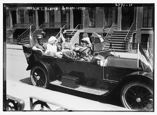 Mrs. H.S. Blatch & associates
