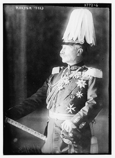 Kaiser - 1913