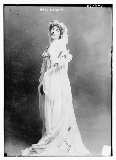 Miss Deacon