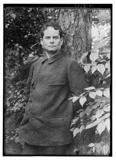 Max Harden
