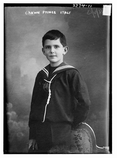 Crown Prince - Italy