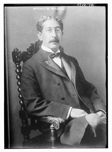 Marcus M. Marks
