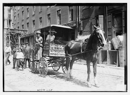 Suffragettes