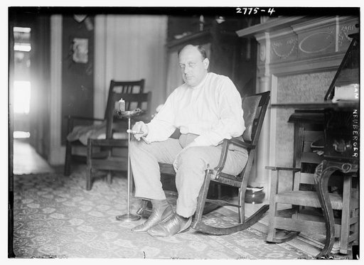 Sam Neuberger