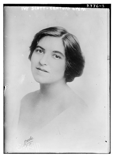 Ivy Scott - Century Opera