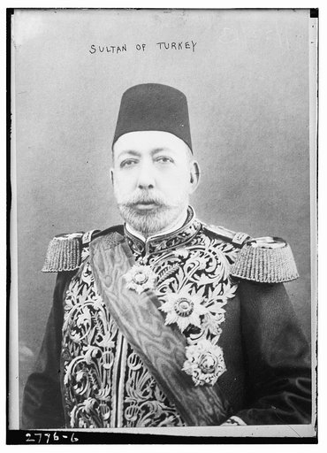 Sultan of Turkey