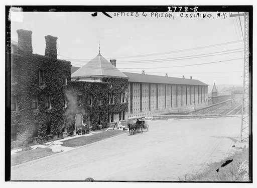 Offices & prison, Ossining, N.Y.