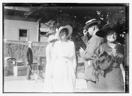 Miss Margaret Andrews