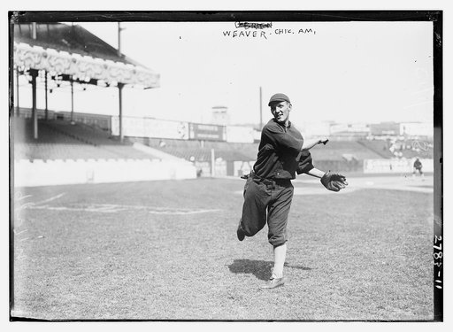 Buck Weaver, Chicago AL (baseball)