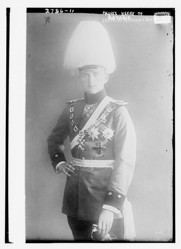Prince Henry of Bavaria