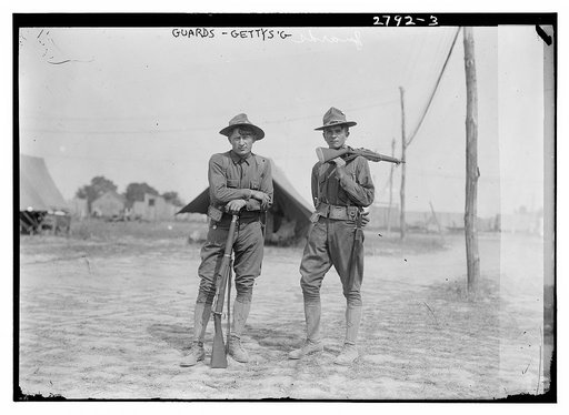 Guards - Gettysburg