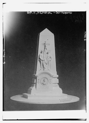 G.A.R. - Gettysburg