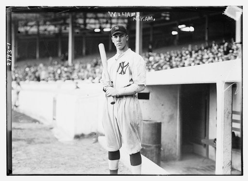 Harry Williams, New York AL (baseball)