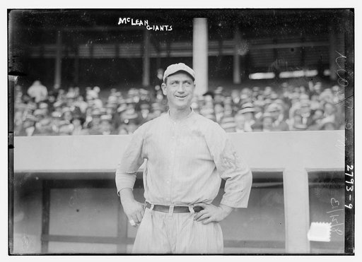 Larry McLean, New York NL (baseball)