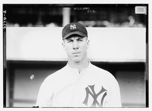 Harry Williams, New York AL (baseball)