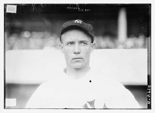Fritz Maisel, New York AL (baseball)